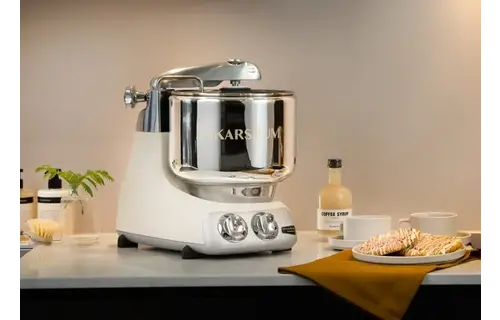 Ankarsrum Mixer Light Creme