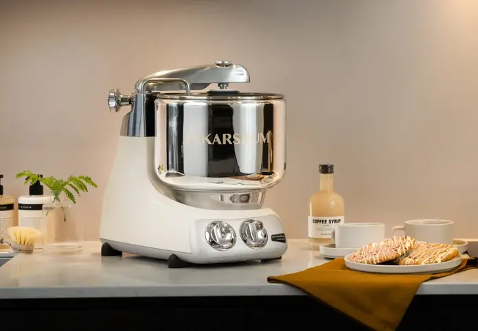 Ankarsrum Mixer Light Creme