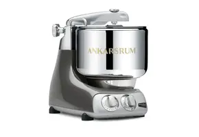 Ankarsrum Mixer Black Chrome