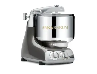Ankarsrum Mixer Black Chrome