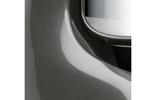 Ankarsrum Mixer Black Chrome