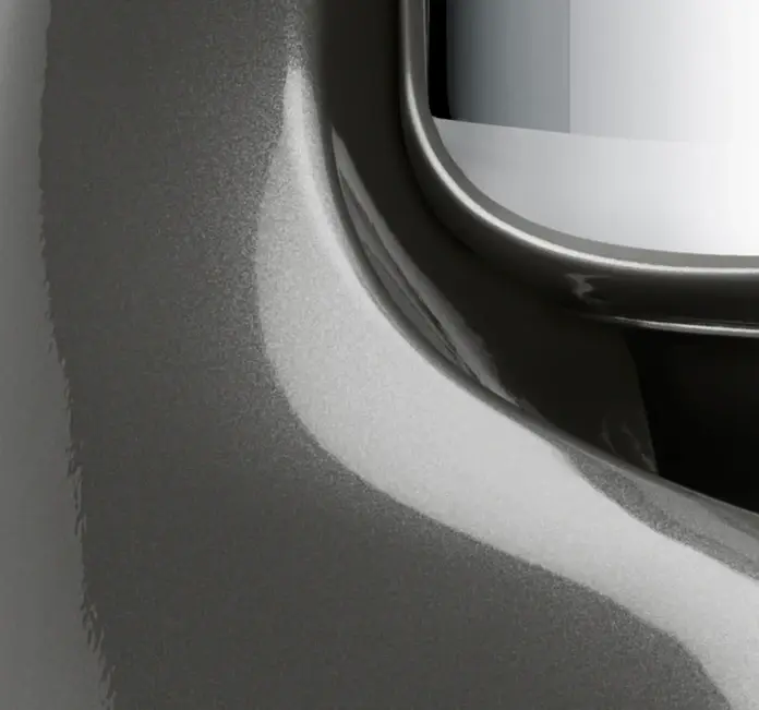 Ankarsrum Mixer Black Chrome