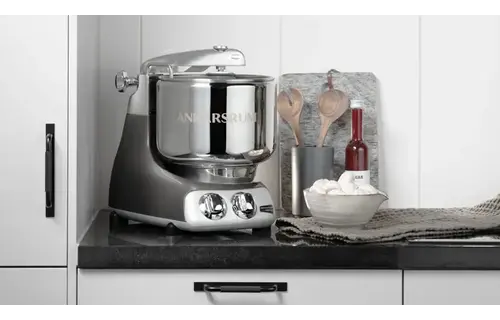 Ankarsrum Mixer Black Chrome