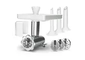 Ankarsrum Attachment Meat Mincer Hunting Package