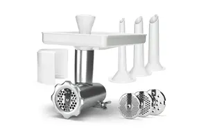 Ankarsrum Attachment Meat Mincer Hunting Package