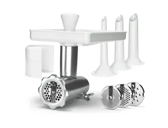 Ankarsrum Attachment Meat Mincer Hunting Package
