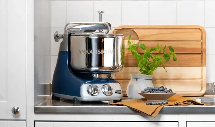 Ankarsrum Mixer Ocean Blue