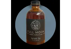 Spruce Tip Simple Syrup