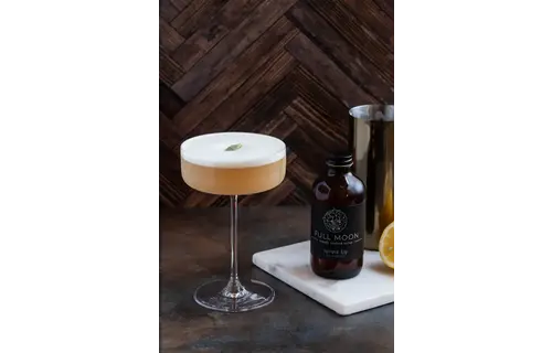 Spruce Tip Simple Syrup