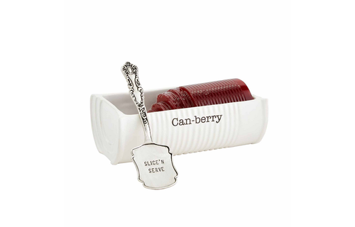 Can-Berry Dish Set