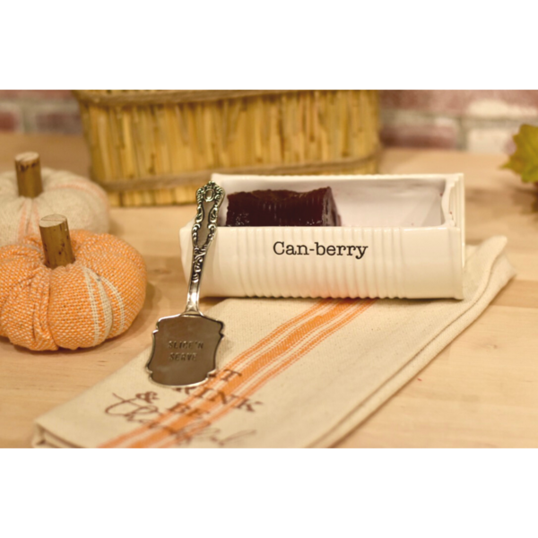 Can-Berry Dish Set