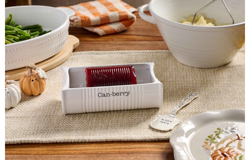 Can-Berry Dish Set