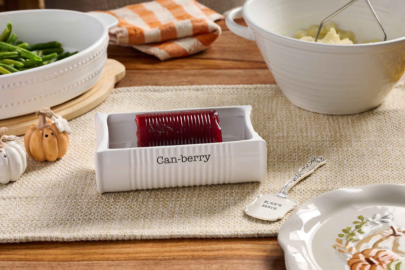 Can-Berry Dish Set