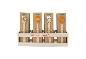 Fall Recipe Spatulas