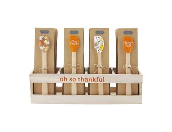 Fall Recipe Spatulas