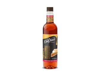 DaVinci Syrup 750ML Pumpkin Pie