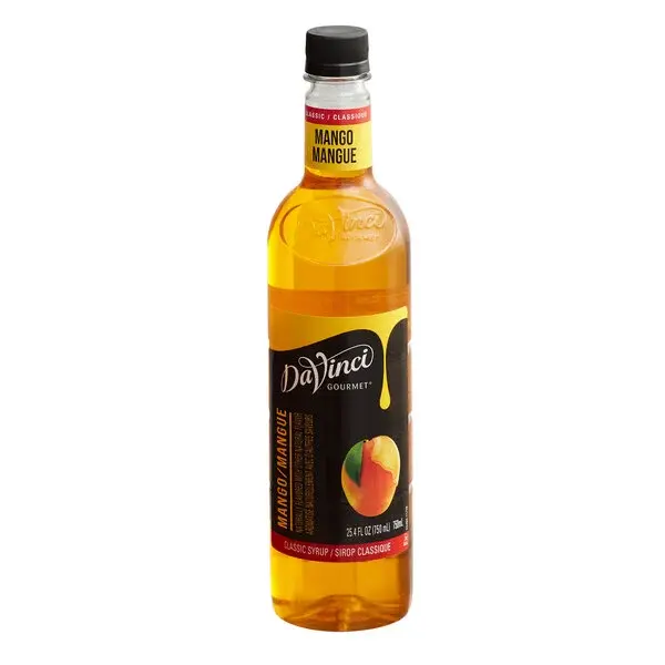 DaVinci Syrup 750ML Mango