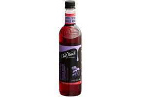 DaVinci Syrup 750ML Huckleberry