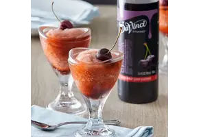 DaVinci Syrup 750ML Black Cherry***