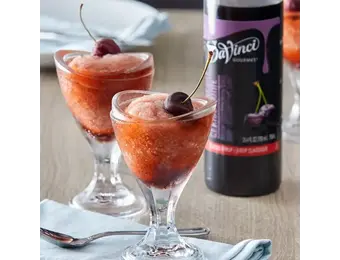 DaVinci Syrup 750ML Black Cherry***