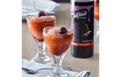 DaVinci Syrup 750ML Black Cherry***