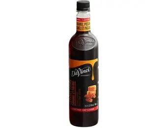DaVinci Syrup 750ML Caramel Pecan