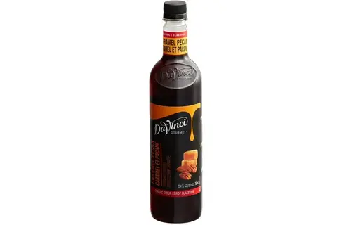 DaVinci Syrup 750ML Caramel Pecan