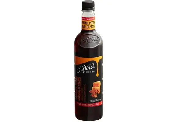 DaVinci Syrup 750ML Caramel Pecan