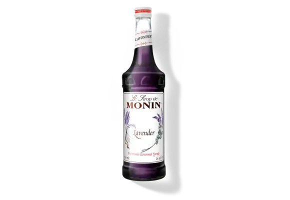 Monin's Syrup 750ML Lavender