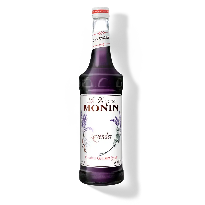 Monin's Syrup 750ML Lavender