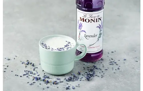 Monin's Syrup 750ML Lavender