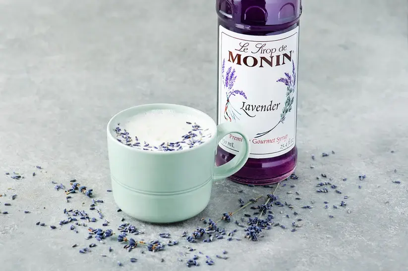 Monin's Syrup 750ML Lavender