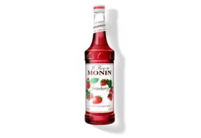 Monin's Syrup 750ML Strawberry