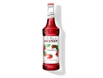 Monin's Syrup 750ML Strawberry