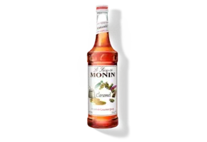Monin's Syrup 750ML Caramel