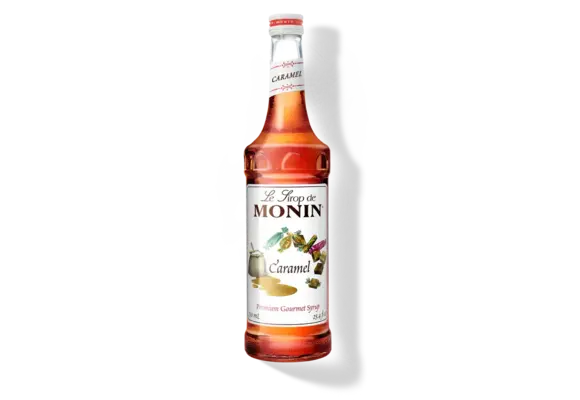 Monin's Syrup 750ML Caramel