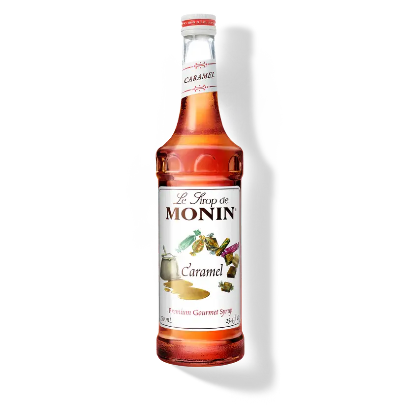 Monin's Syrup 750ML Caramel