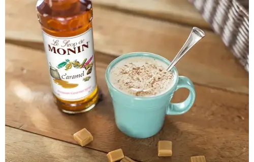Monin's Syrup 750ML Caramel