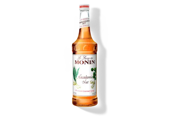 Monin's Syrup 750ML Macadamia Nut