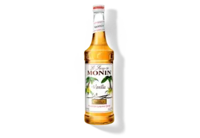Monin's Syrup 750ML Vanilla