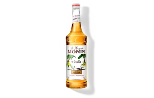 Monin's Syrup 750ML Vanilla
