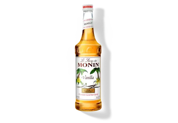 Monin's Syrup 750ML Vanilla