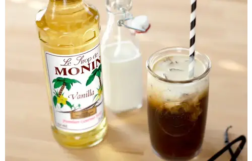 Monin's Syrup 750ML Vanilla