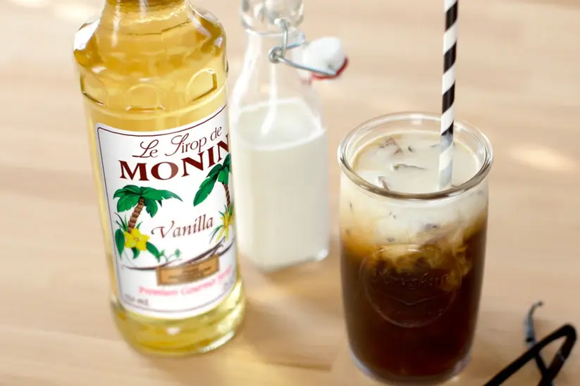 Monin's Syrup 750ML Vanilla