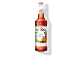 Monin's Syrup 750ML Brown Sugar Spice