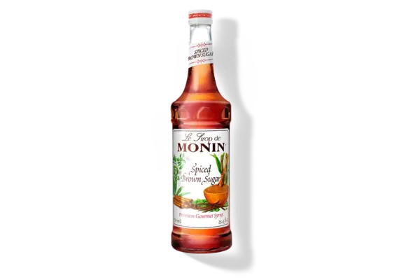 Monin's Syrup 750ML Brown Sugar Spice