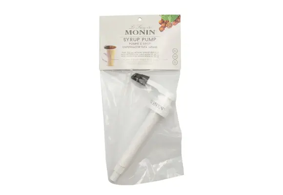 Monin Syrup Pump