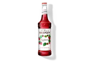 Monin's Syrup 750ML Raspberry