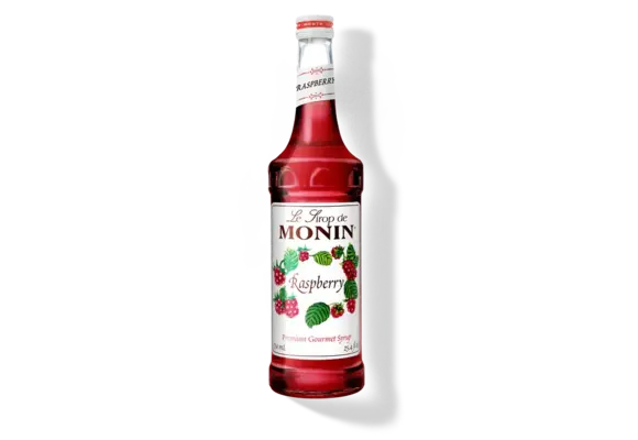 Monin's Syrup 750ML Raspberry