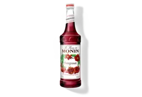 Monin's Syrup 750ML Pomegranate
